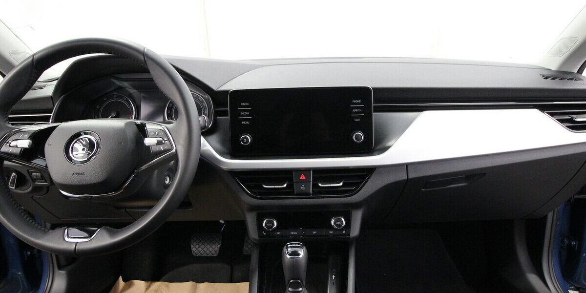 Skoda Scala TSI 7-DSG Drive 125 LED+KAMERA+TEMPOMAT 70.815 km 16.900 &euro; Hagenow 19230