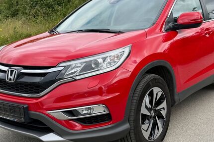 Honda CR-V 226.000 km 9.300 &euro; Rastow 19077