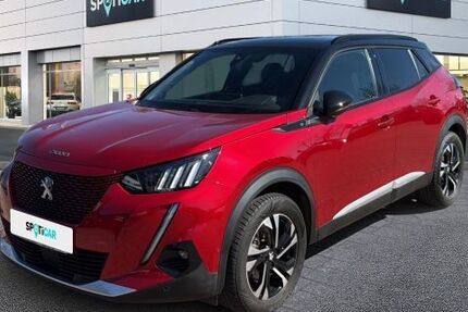 Peugeot 2008 39.000 km 19.850 &euro; Schwerin 19057