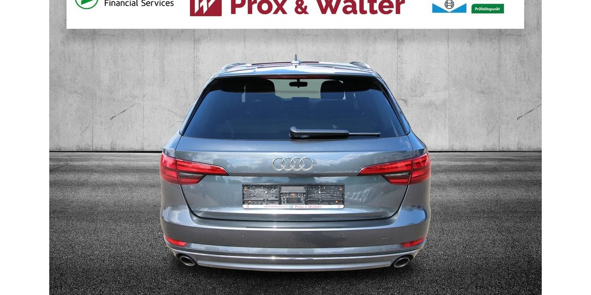 Audi A4 Avant TFSI S-tronic Sport Ultra S-Line Plus 150.399 km 18.900 &euro; Hagenow 19230