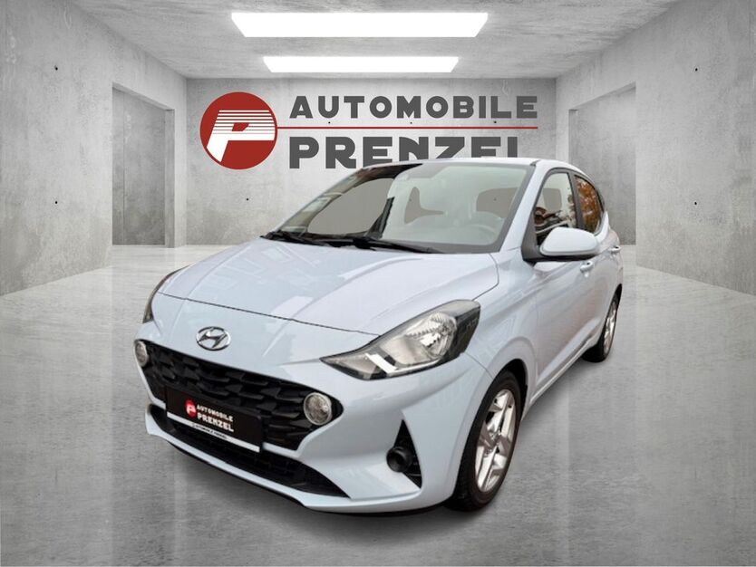 Hyundai i10 11.266 km 12.990 € Hagenow 19230