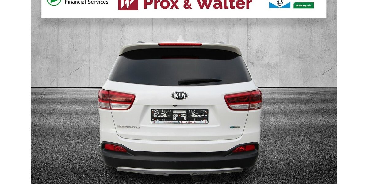 Kia Sorento Platinum Edition 4WD PANO-DACH+AHK+XENON 130.166 km 18.900 &euro; Hagenow 19230