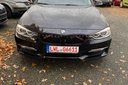 BMW 328 217.000 km 9.350 &euro; Bandenitz 19230