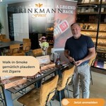 Walk in smoke | BRINKMANNfinest Lounge