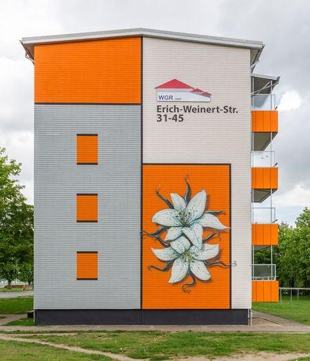 2-Raum Wohnung mit netten Nachbarn zimmer