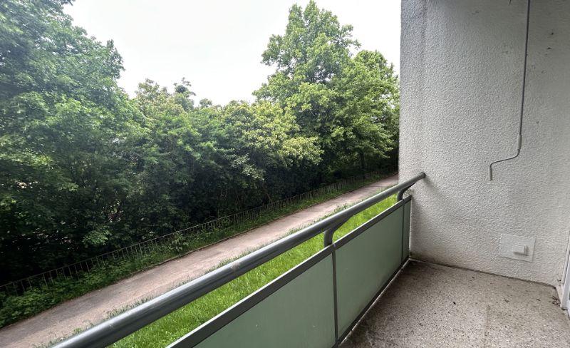 Etagenwohnung Schwerin Gartenstadt - 2 Zimmer, 58 m&sup2;, 382&euro; | Angebot:26676786