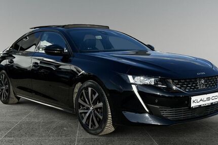Peugeot 508 49.893 km 22.450 &euro; Wismar 23970