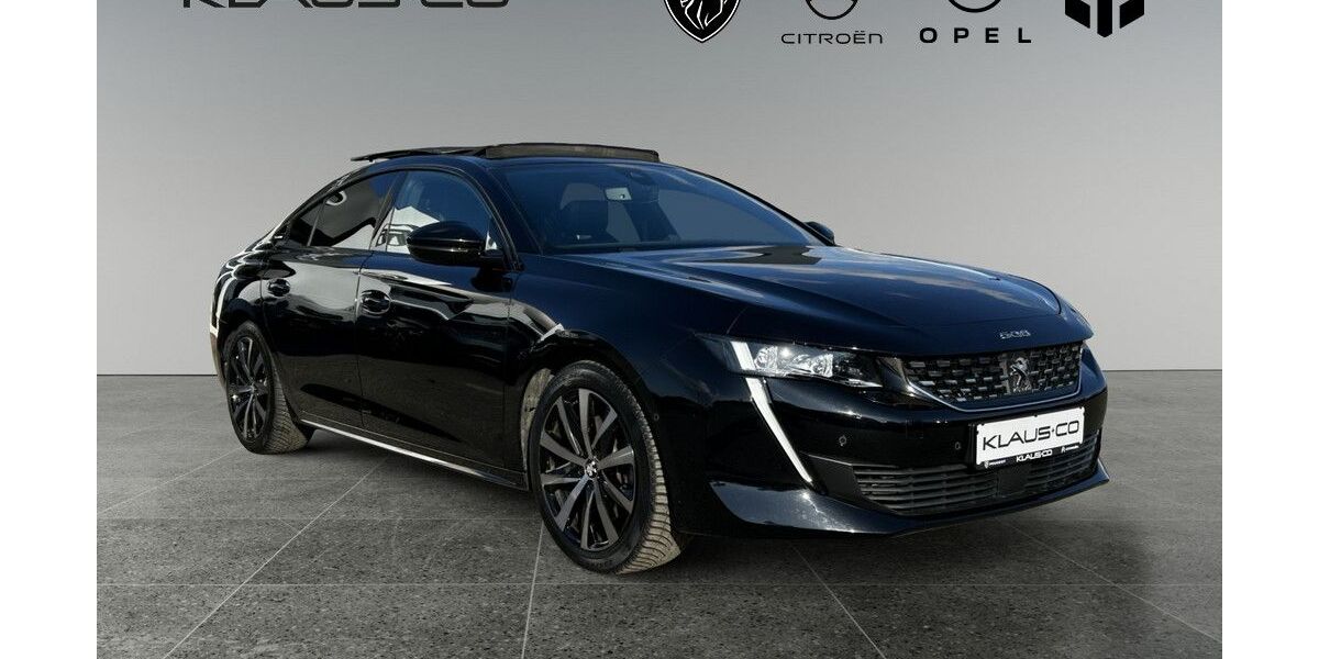 Peugeot 508 49.893 km 22.450 &euro; Wismar 23970