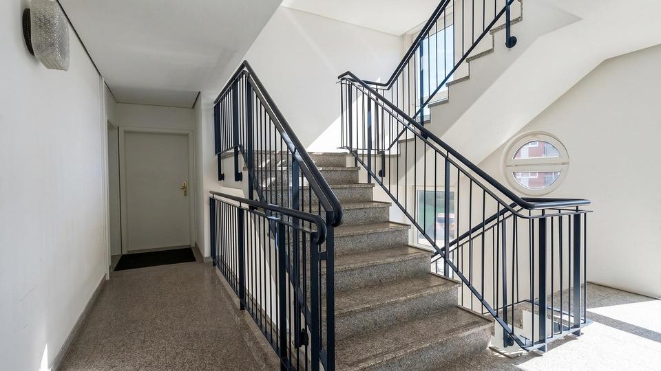 Etagenwohnung Schwerin Gartenstadt - 2 Zimmer, 69 m&sup2;, 840&euro; | Angebot:26470666