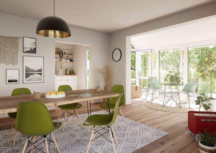 Einfamilienhaus Warin - 5 Zimmer, 139 m&sup2;, 253.590&euro; | Angebot:25862806