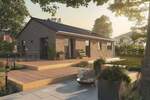 Bungalow Neustadt-Glewe Hohewisch - 4 Zimmer, 101 m&sup2;, 216.350&euro; | Angebot:26376618