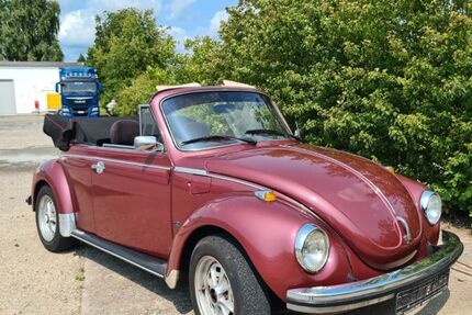 VW Käfer 65.230 km 9.000 € Grevesmühlen 23936