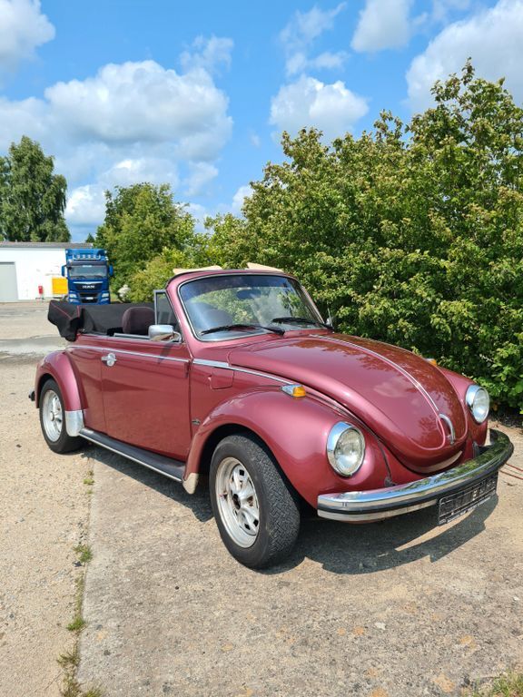 VW Käfer 65.230 km 9.000 € Grevesmühlen 23936