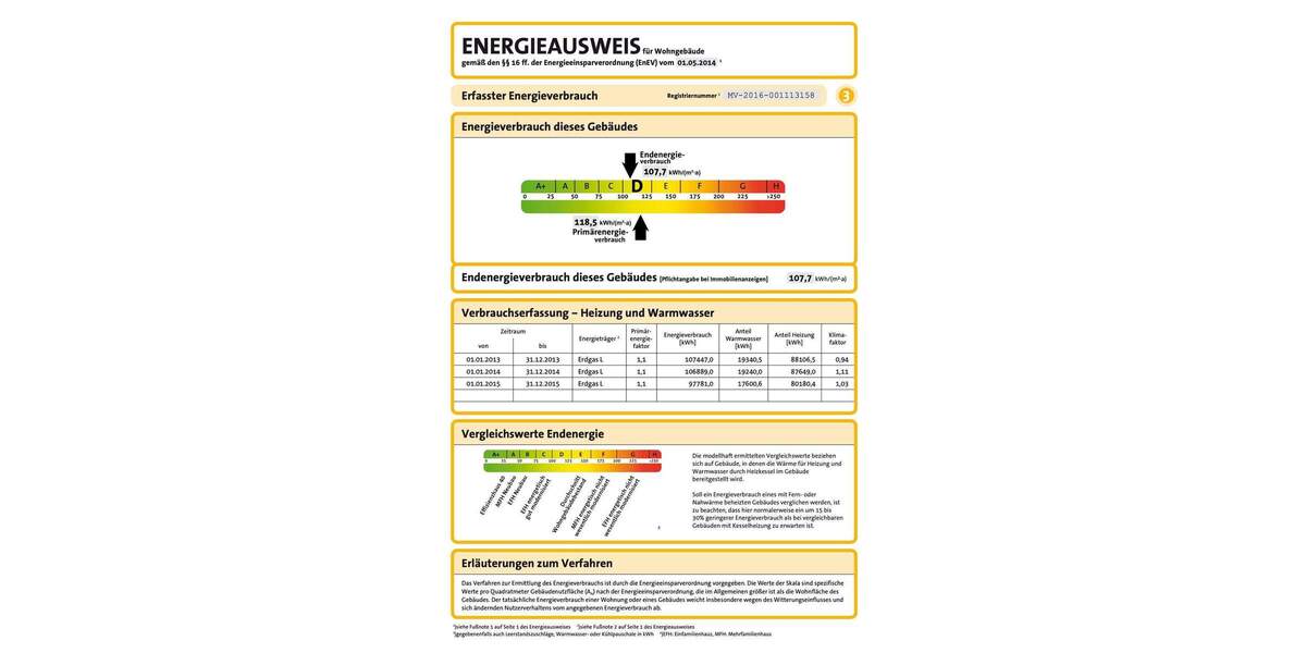 Etagenwohnung Schwerin Weststadt - 4 Zimmer, 121 m&sup2;, 235.000&euro; | Angebot:25899870
