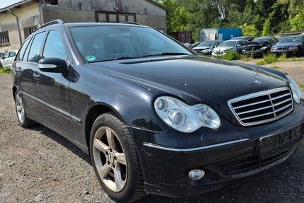 Mercedes-Benz C 220 471.067 km 999 &euro; Wittenburg 19243