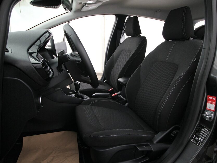 Ford Fiesta EcoBoost Titanium LED+TEMPOMAT+SITZHEIZ 65.414 km 13.500 € Hagenow 19230