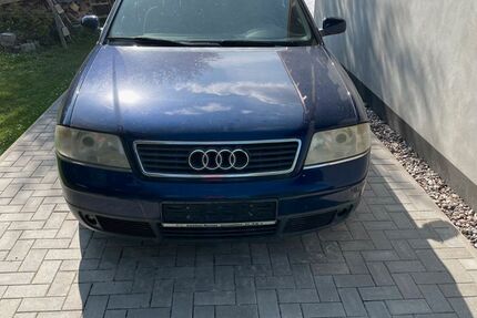 Audi A6 208.893 km 750 € Grevesmühlen 23936