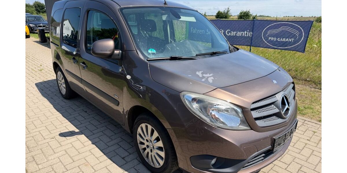Mercedes-Benz Citan 207.130 km 5.499 &euro; Wismar 23970