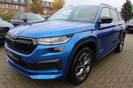 Skoda Kodiaq 140.120 km 30.390 &euro; Pampow 19075