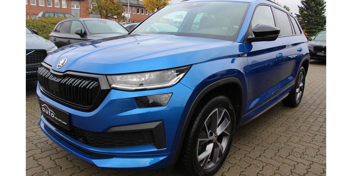 Skoda Kodiaq 140.120 km 30.390 &euro; Pampow 19075