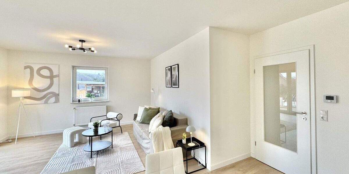 Doppelhaushälfte Wismar Friedenshof - 4 Zimmer, 127 m&sup2;, 349.900&euro; | Angebot:25846217