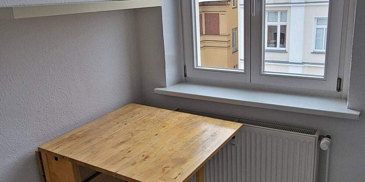 Etagenwohnung Schwerin Paulsstadt - 395&euro; | Angebot:24909889