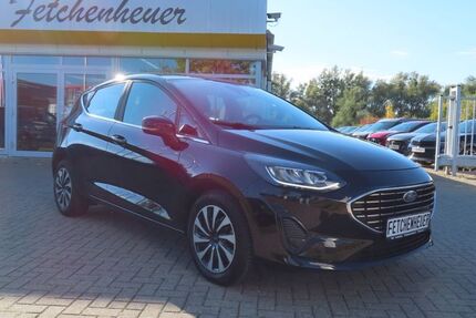 Ford Fiesta 20.310 km 16.590 &euro; Schwerin 19057