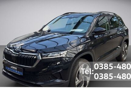 Skoda Karoq 46.250 km 25.990 &euro; Schwerin 19057