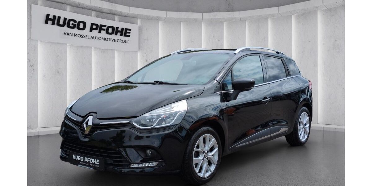 Renault Clio 44.600 km 10.250 &euro; Schwerin 19061