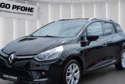 Renault Clio 44.600 km 9.950 &euro; Schwerin 19061