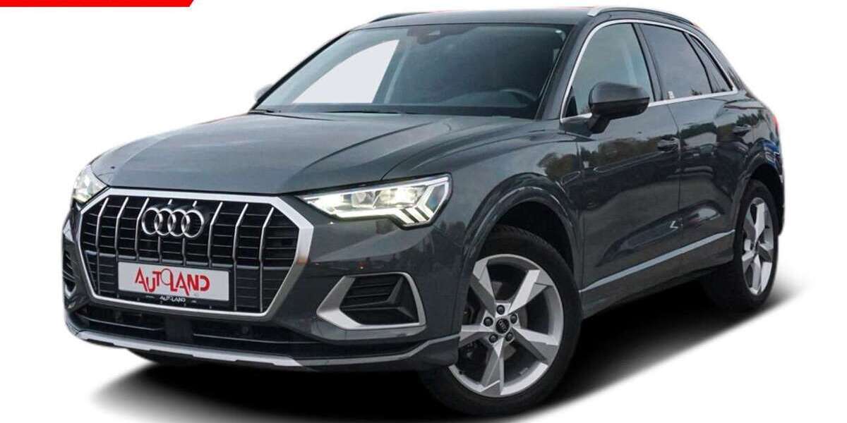 Audi Q3 30.890 km 32.990 € Schwerin 19061