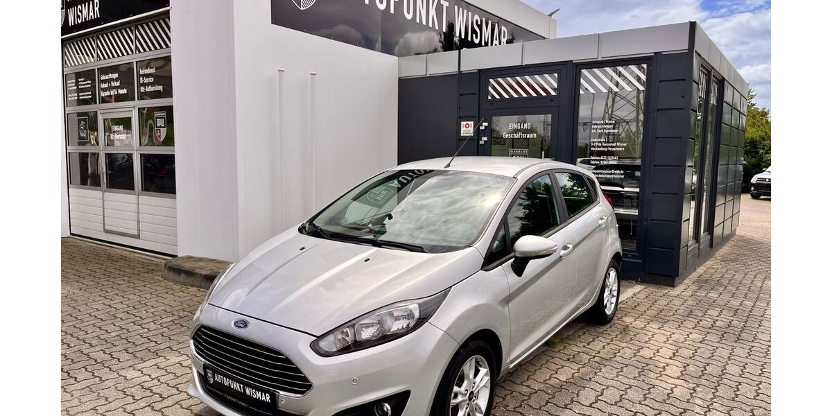 Ford Fiesta 126.000 km 7.480 € Wismar 23966