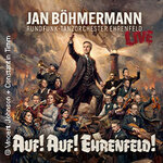 Komfort-Ticket - Jan Böhmermann & Das Rundfunk Tanzorchester Ehrenfeld