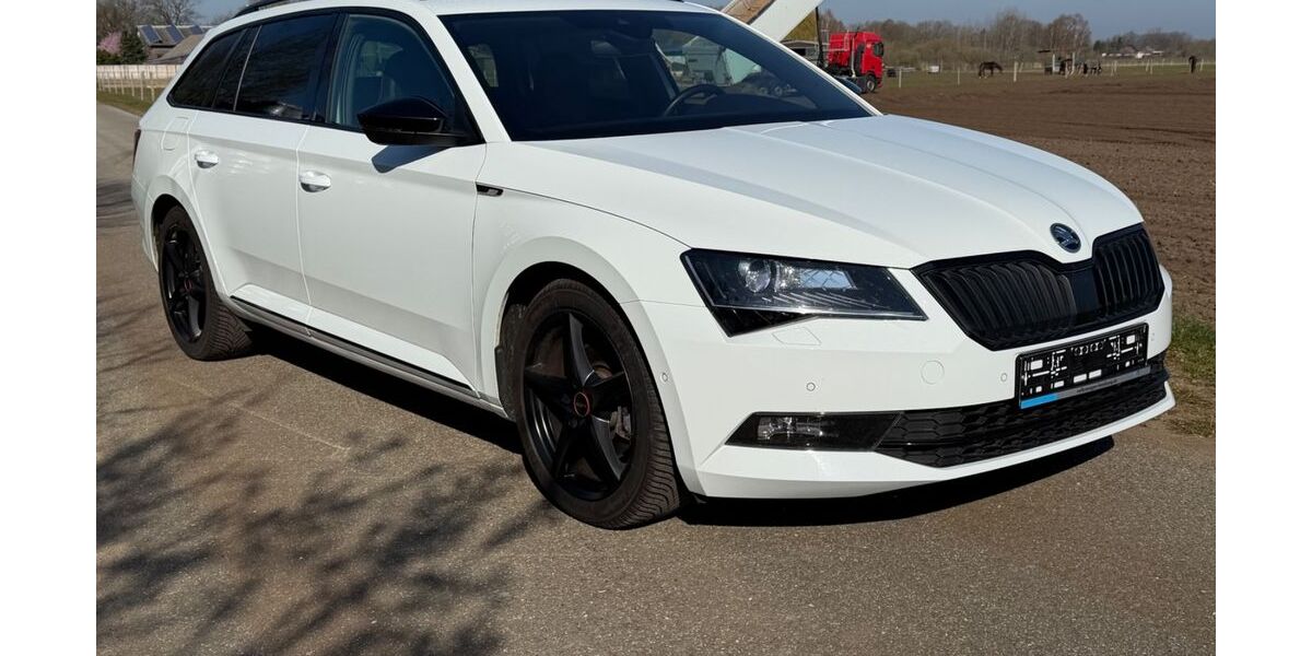 Skoda Superb 72.000 km 19.990 &euro; Neustadt-Glewe 19306