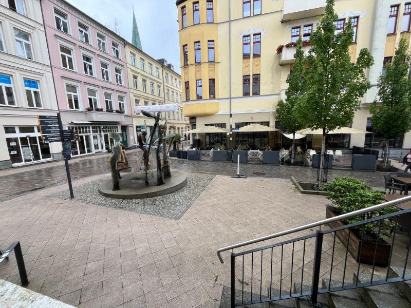 Attraktive Ladenfläche in 1A - Lage von Schwerin zimmer