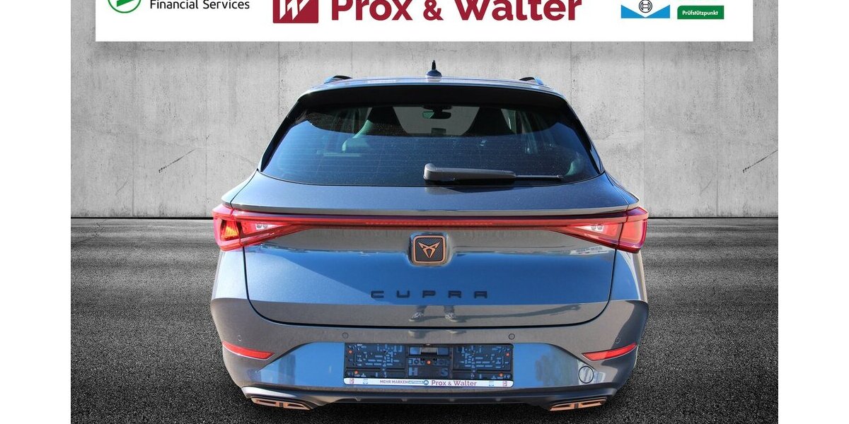 Cupra Leon Sportstourer e-HYBRID 6-DSG NAVI+LED+KAMERA 23.150 km 26.900 &euro; Hagenow 19230