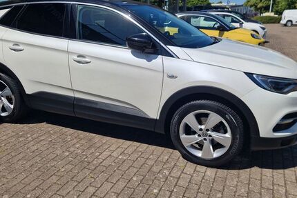 Opel Grandland (X) 100.732 km 13.790 &euro; Schwerin 19055