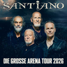 Santiano - Die große Arena Tour 2026 20.03.2026 Sport- und Kongresshalle