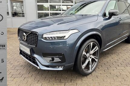 Volvo XC90 100.000 km 44.590 € Schwerin 19057