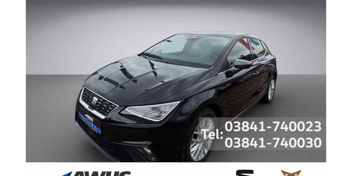 Seat Ibiza 16.954 km 21.890 &euro; Wismar 23970