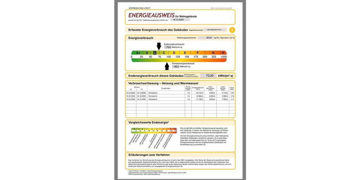 Doppelhaushälfte Schwerin Gartenstadt - 5 Zimmer, 151 m&sup2;, 449.000&euro; | Angebot:24940821