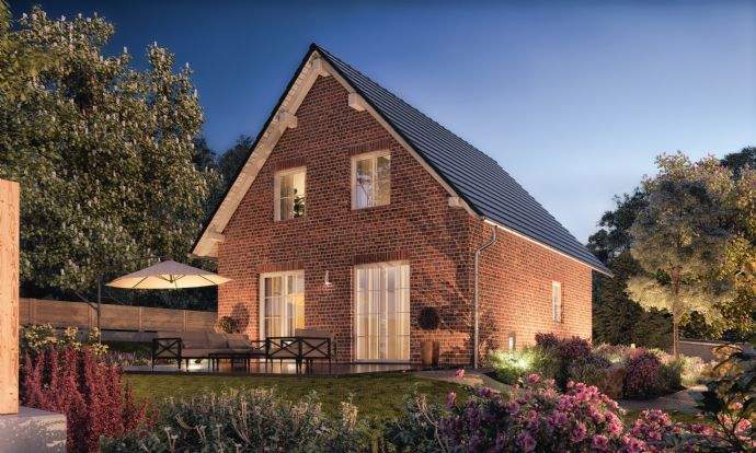 Einfamilienhaus Schwerin Lankow - 4 Zimmer, 112 m&sup2;, 216.350&euro; | Angebot:25771653