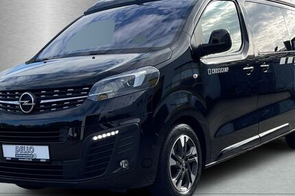 Opel Zafira Life 44.332 km 47.990 &euro; Schwerin 19061