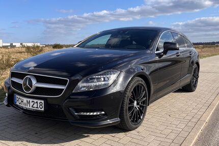 Mercedes-Benz CLS 350 Shooting Brake 178.000 km 16.500 &euro; Plate 19086