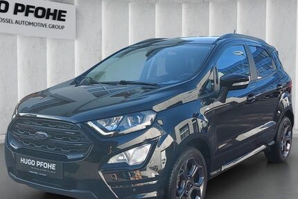 Ford EcoSport 35.000 km 14.950 &euro; Schwerin 19061