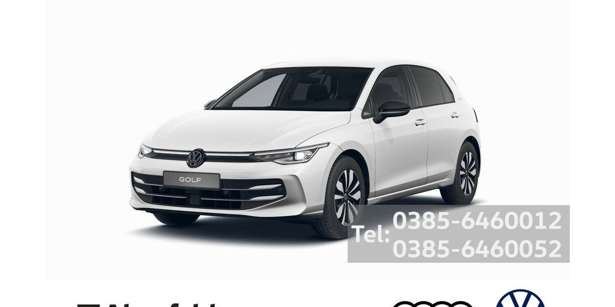 VW Golf 19.000 km 28.999 &euro; Schwerin 19061