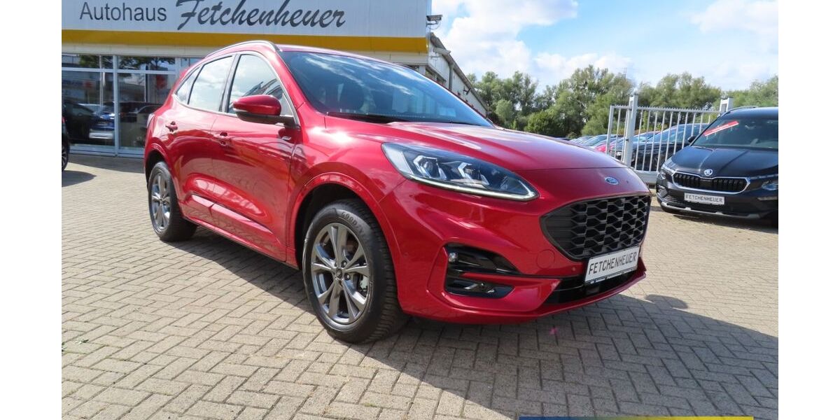 Ford Kuga 18.800 km 27.790 &euro; Schwerin 19057