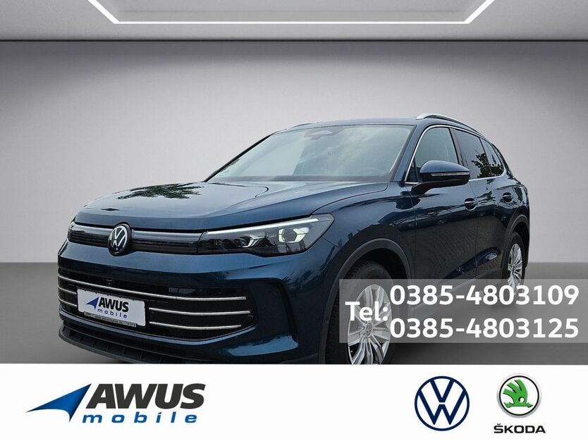 VW Tiguan 10.000 km 39.990 € Schwerin 19057