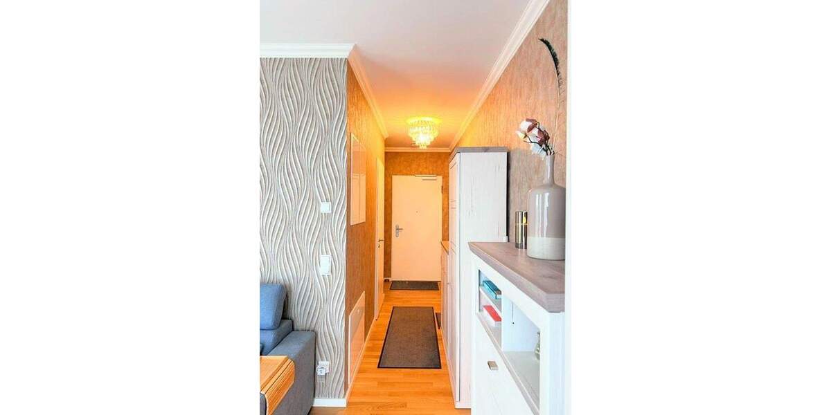 Etagenwohnung Schwerin Werdervorstadt - 2 Zimmer, 46 m&sup2;, 379.500&euro; | Angebot:25052894