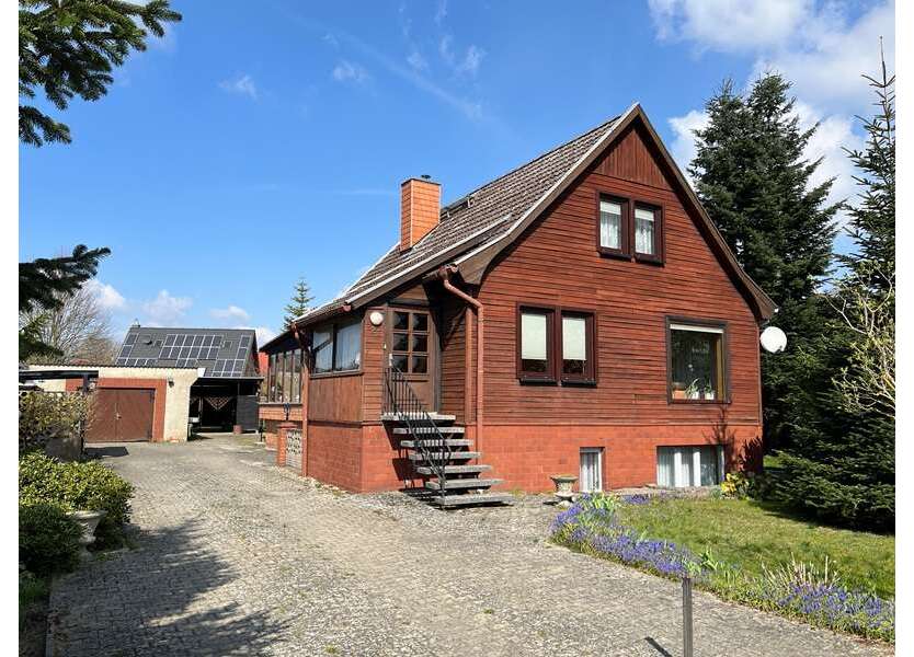 Haus zum Kaufen in Pampow 269.000 € 150 m²